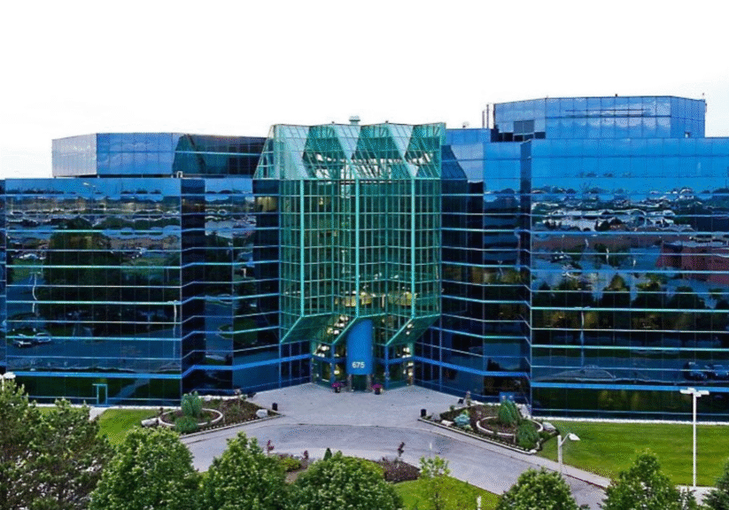 Markham office Markham office